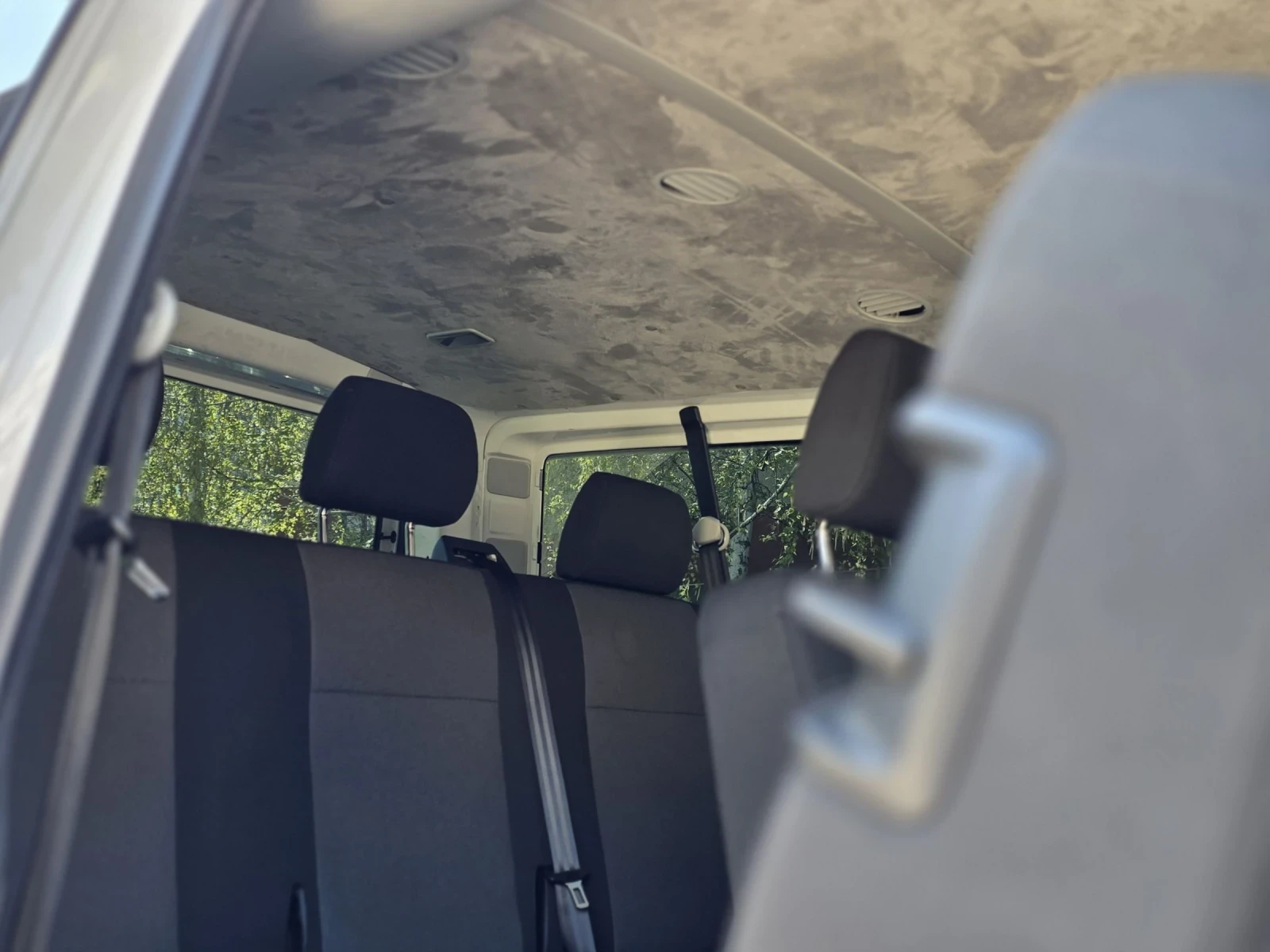 VW Transporter T6 дълга база, снимка 15 - Бусове и автобуси - 54250633