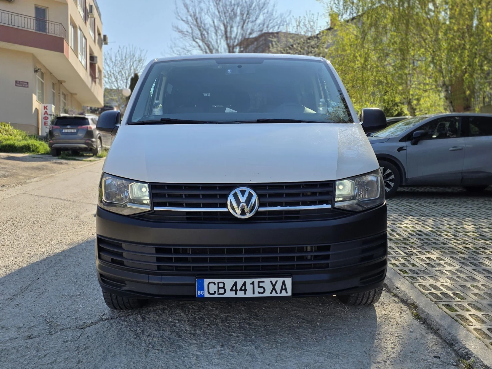 VW Transporter T6 дълга база, снимка 3 - Бусове и автобуси - 54250633