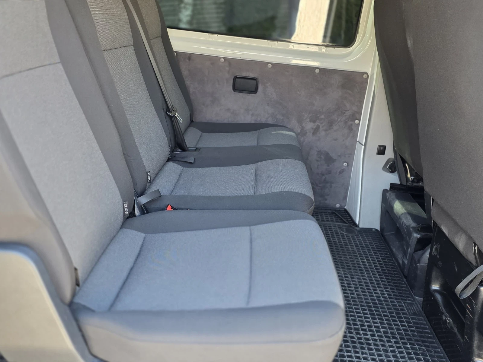 VW Transporter T6 дълга база, снимка 16 - Бусове и автобуси - 54250633