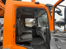 Mercedes-Benz Atego 822 Bluetec4 4.10м. 3-местен , снимка 11