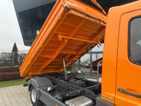 Mercedes-Benz Atego 822 Bluetec4 4.10м. 3-местен , снимка 9