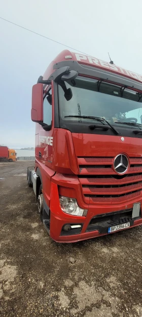 Mercedes-Benz 1844  1845 EVV | Mobile.bg    1