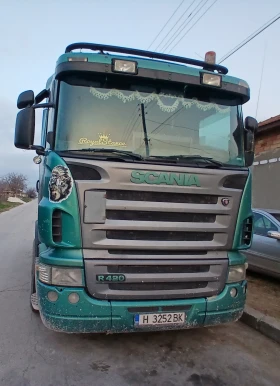 Scania R 420 | Mobile.bg    4