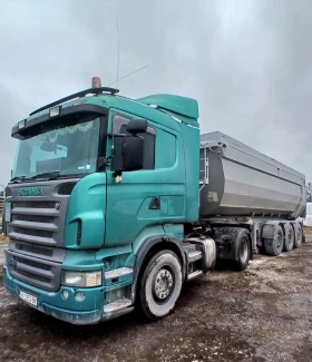 Scania R 420 | Mobile.bg    2