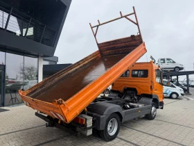 Mercedes-Benz Atego 822 Bluetec4 4.10м. 3-местен , снимка 8