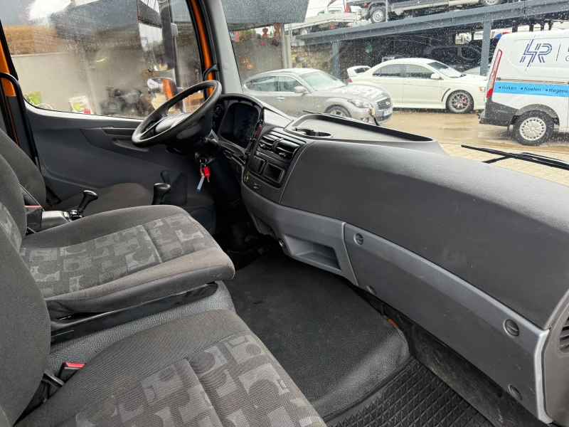 Mercedes-Benz Atego 822 Bluetec4 4.10м. 3-местен , снимка 12 - Камиони - 53430157