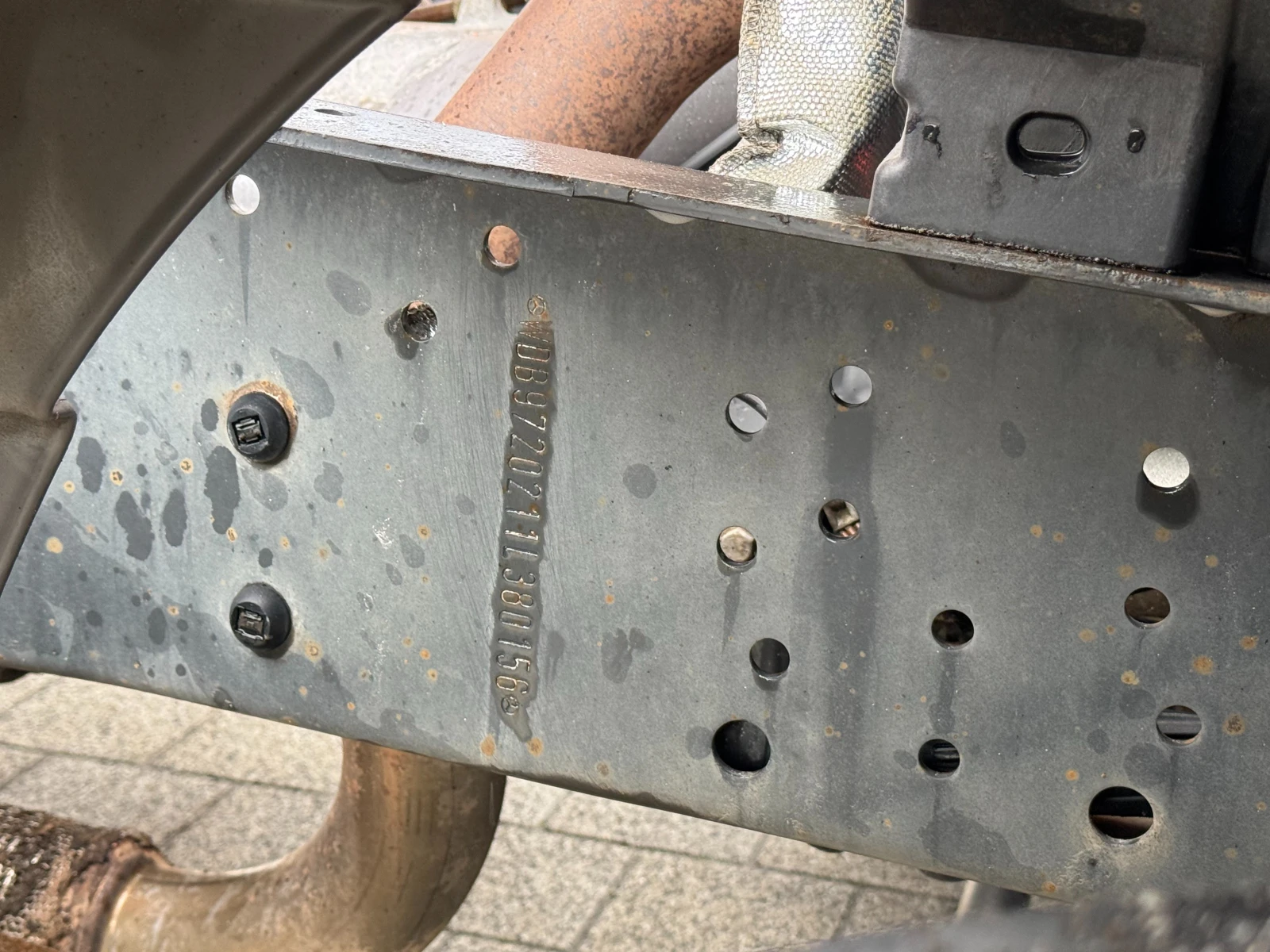 Mercedes-Benz Atego 822 Bluetec4 4.10м. 3-местен  - изображение 10