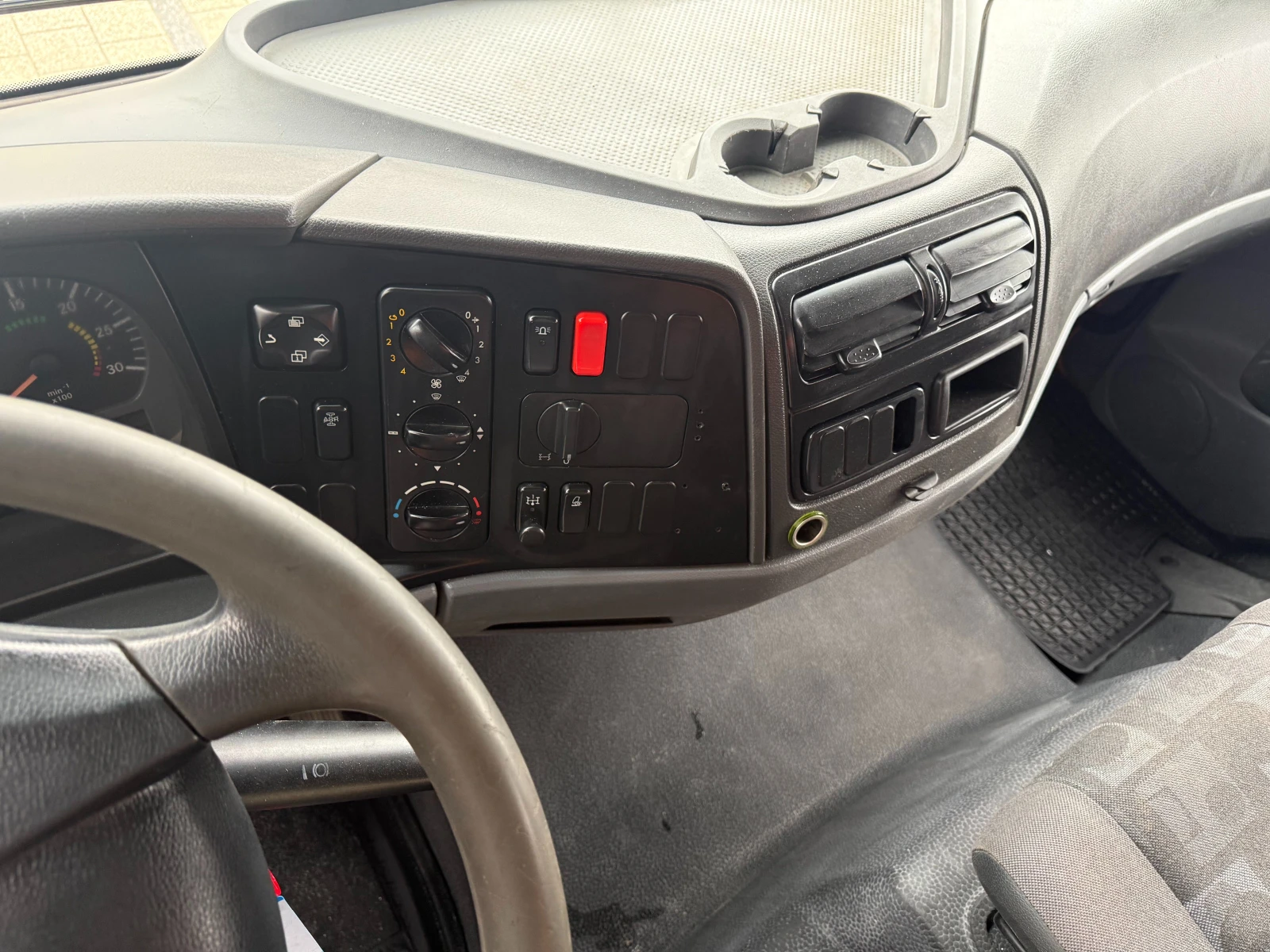 Mercedes-Benz Atego 822 Bluetec4 4.10�. 3-������  | Mobile.bg � ����������� 15