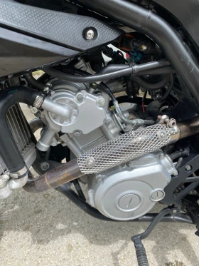 Yamaha Wr, снимка 8