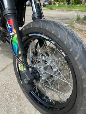 Yamaha Wr, снимка 13