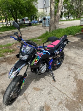 Yamaha Wr, снимка 2