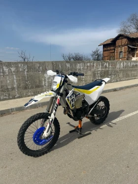 Husqvarna 350, снимка 3