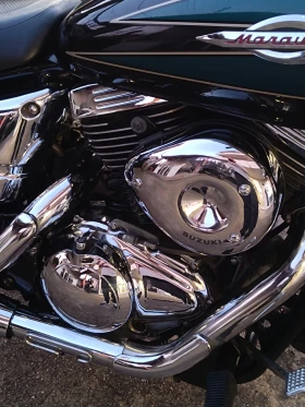 Suzuki Marauder 800, снимка 6