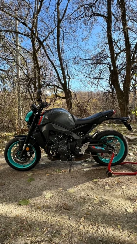 Yamaha Mt-09, снимка 6