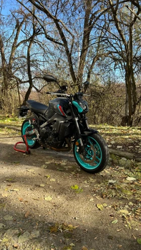 Yamaha Mt-09, снимка 2