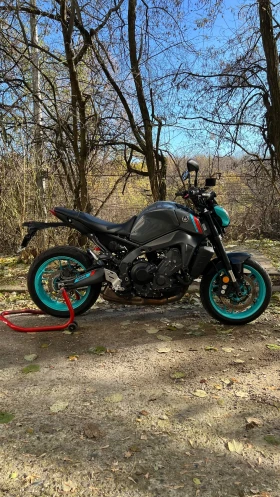 Yamaha Mt-09, снимка 3