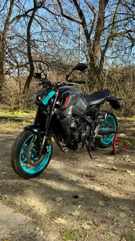 Yamaha Mt-09, снимка 10