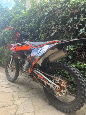 Обява за продажба на Ktm SX-F SXF 350 87 м.ч. + TIMBERSLED KIT за сняг ~10 500 лв. - изображение 4