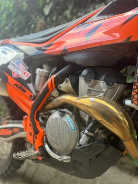 Обява за продажба на Ktm SX-F SXF 350 87 м.ч. + TIMBERSLED KIT за сняг ~10 500 лв. - изображение 5