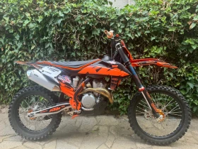 Обява за продажба на Ktm SX-F SXF 350 87 м.ч. + TIMBERSLED KIT за сняг ~10 500 лв. - изображение 2