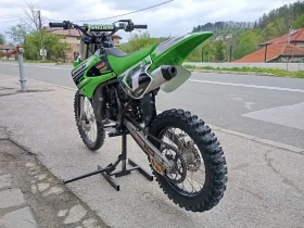 Kawasaki Kx KX 85, снимка 5 - Мотоциклети и мототехника - 53680349