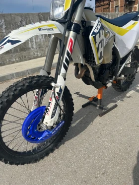 Husqvarna 350, снимка 6 - Мотоциклети и мототехника - 53694395