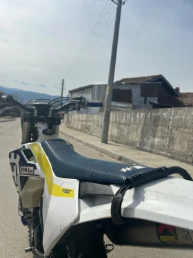 Husqvarna 350, снимка 5 - Мотоциклети и мототехника - 53694395