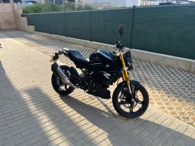 ����� �� �������� �� BMW G 310 R