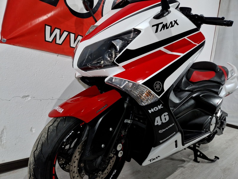 Yamaha T-max 530ie, ABS,2013г., снимка 9 - Мотоциклети и мототехника - 44357221