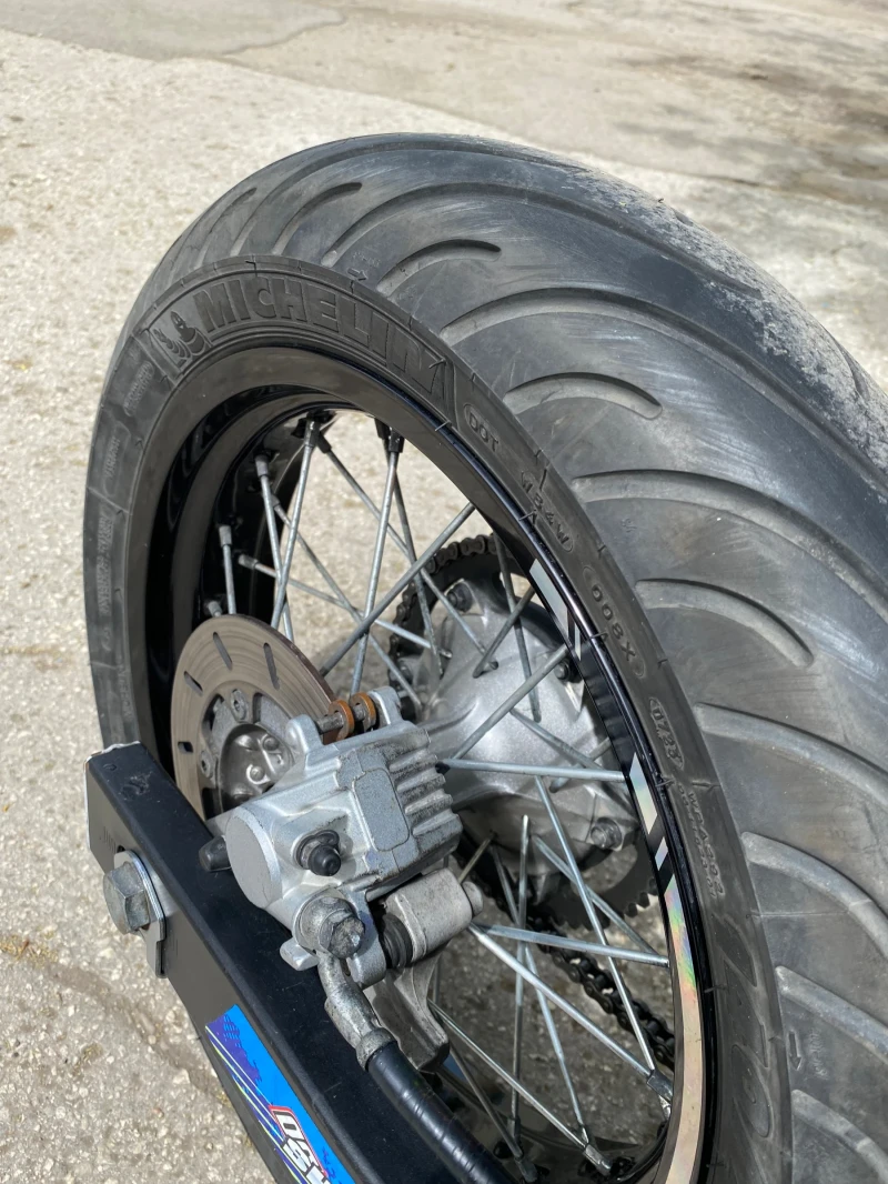 Yamaha Wr, снимка 10 - Мотоциклети и мототехника - 52450595