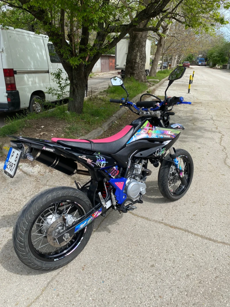 Yamaha Wr, снимка 14 - Мотоциклети и мототехника - 52450595