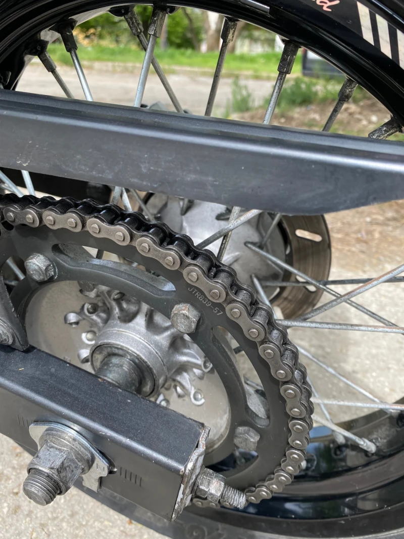 Yamaha Wr, снимка 7 - Мотоциклети и мототехника - 52450595