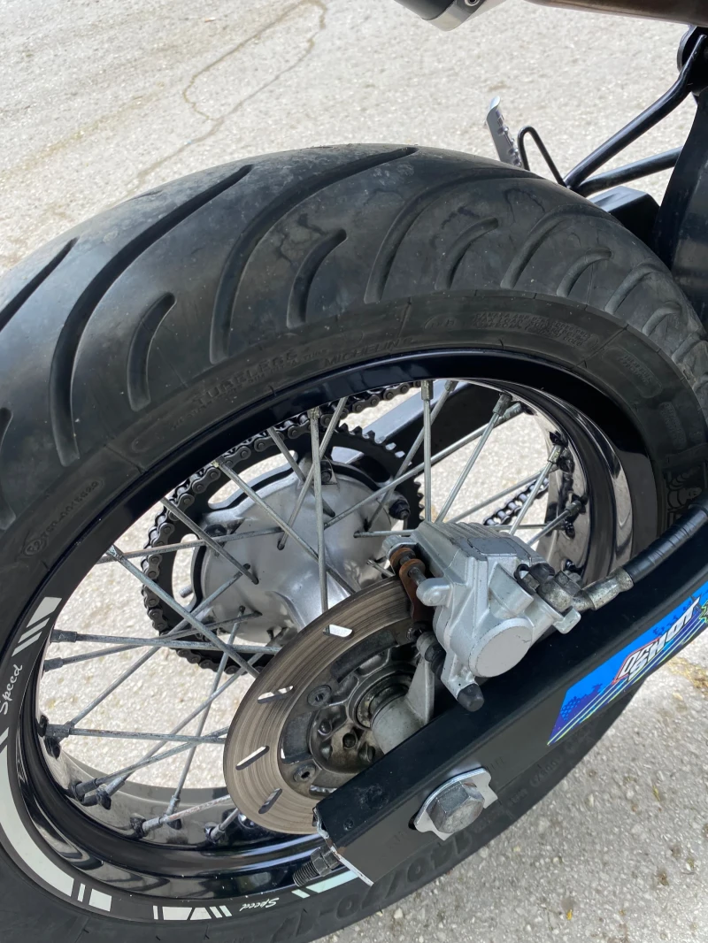 Yamaha Wr, снимка 4 - Мотоциклети и мототехника - 52450595