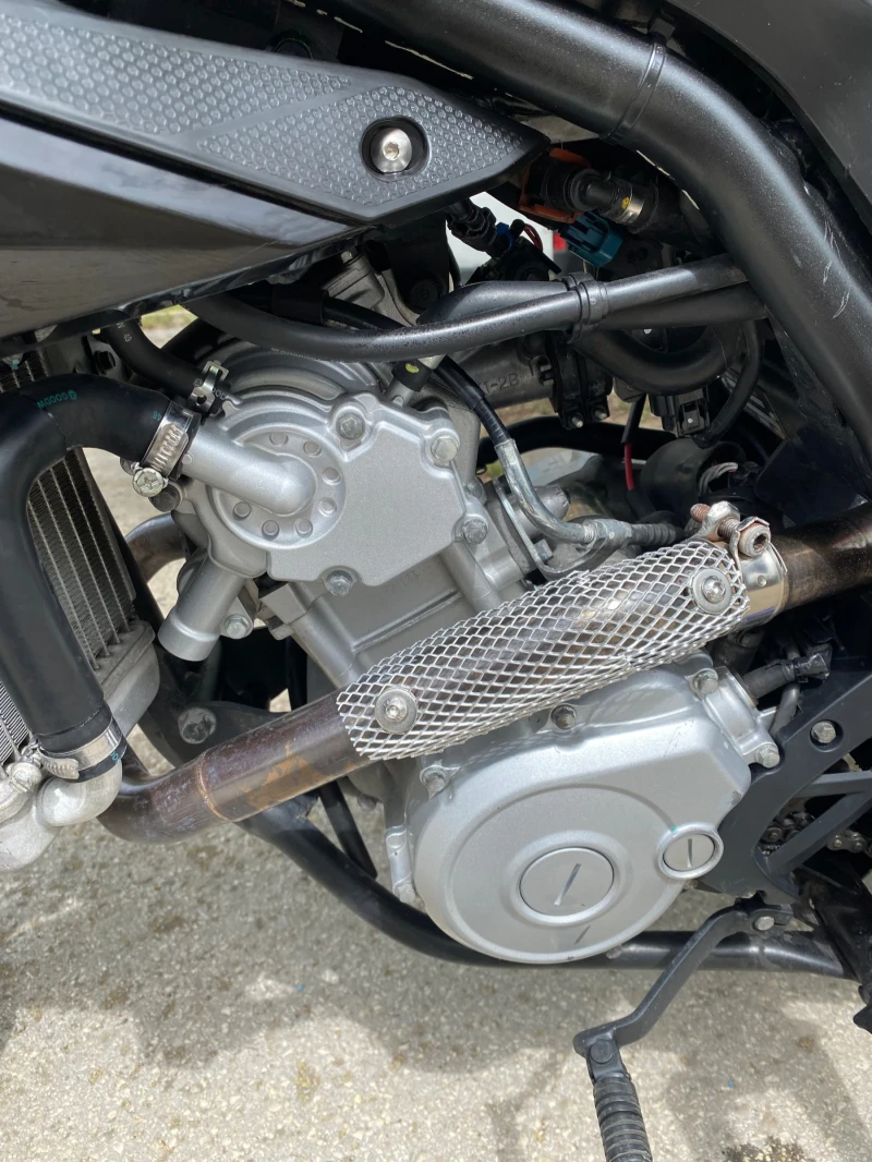 Yamaha Wr, снимка 8 - Мотоциклети и мототехника - 52450595