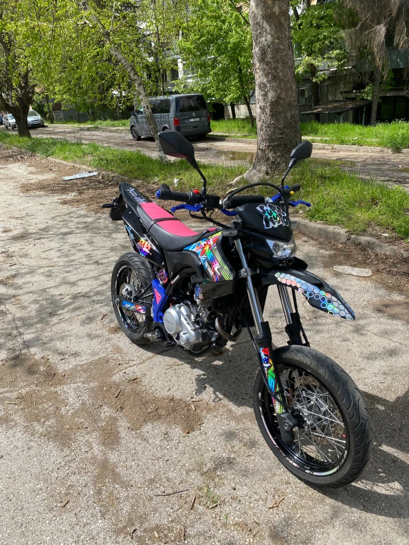 Yamaha Wr, снимка 16 - Мотоциклети и мототехника - 52450595