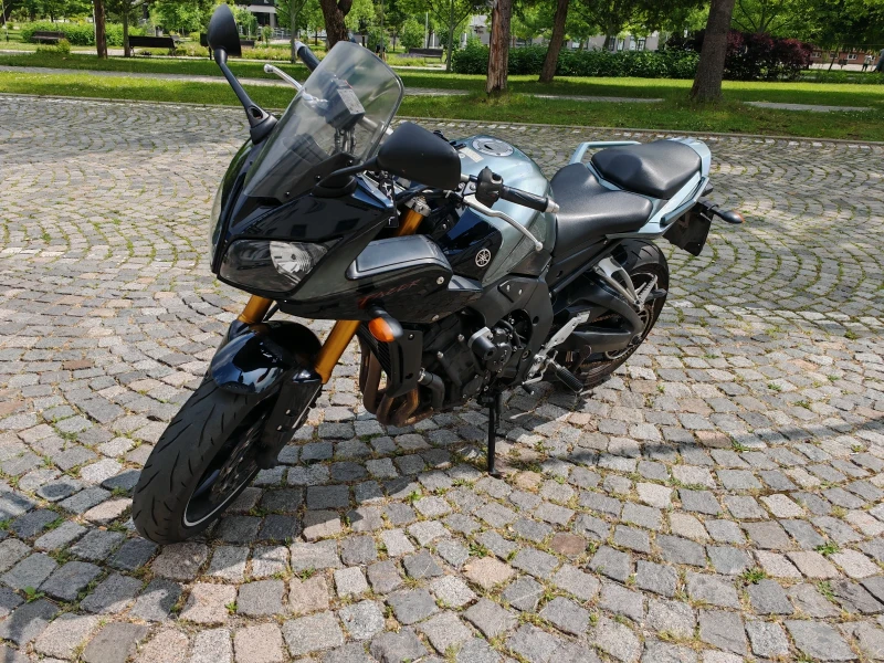 Yamaha FZ1, снимка 4 - Мотоциклети и мототехника - 52171604