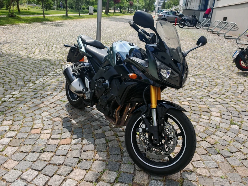 Yamaha FZ1