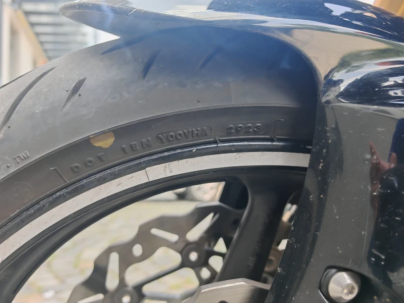 Yamaha FZ1, снимка 7 - Мотоциклети и мототехника - 52171604