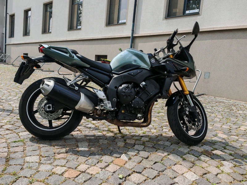 Yamaha FZ1, снимка 2 - Мотоциклети и мототехника - 52171604