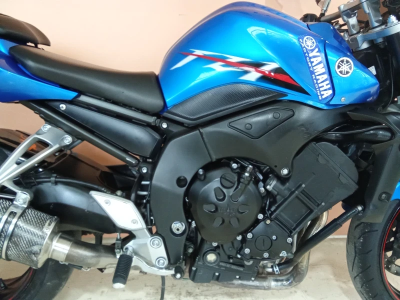 Yamaha FZ1, снимка 7 - Мотоциклети и мототехника - 53474438