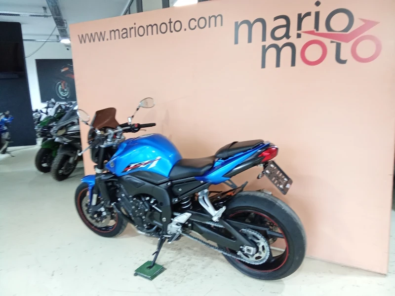 Yamaha FZ1, снимка 11 - Мотоциклети и мототехника - 53474438