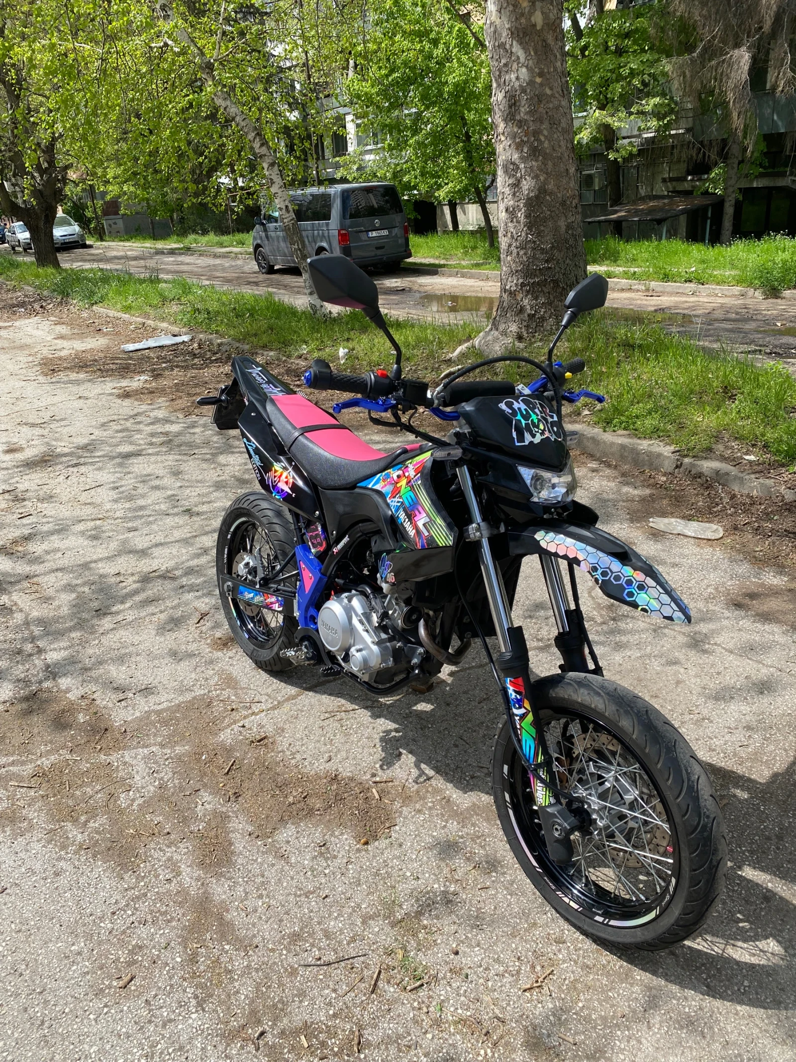 Yamaha Wr | Mobile.bg   16