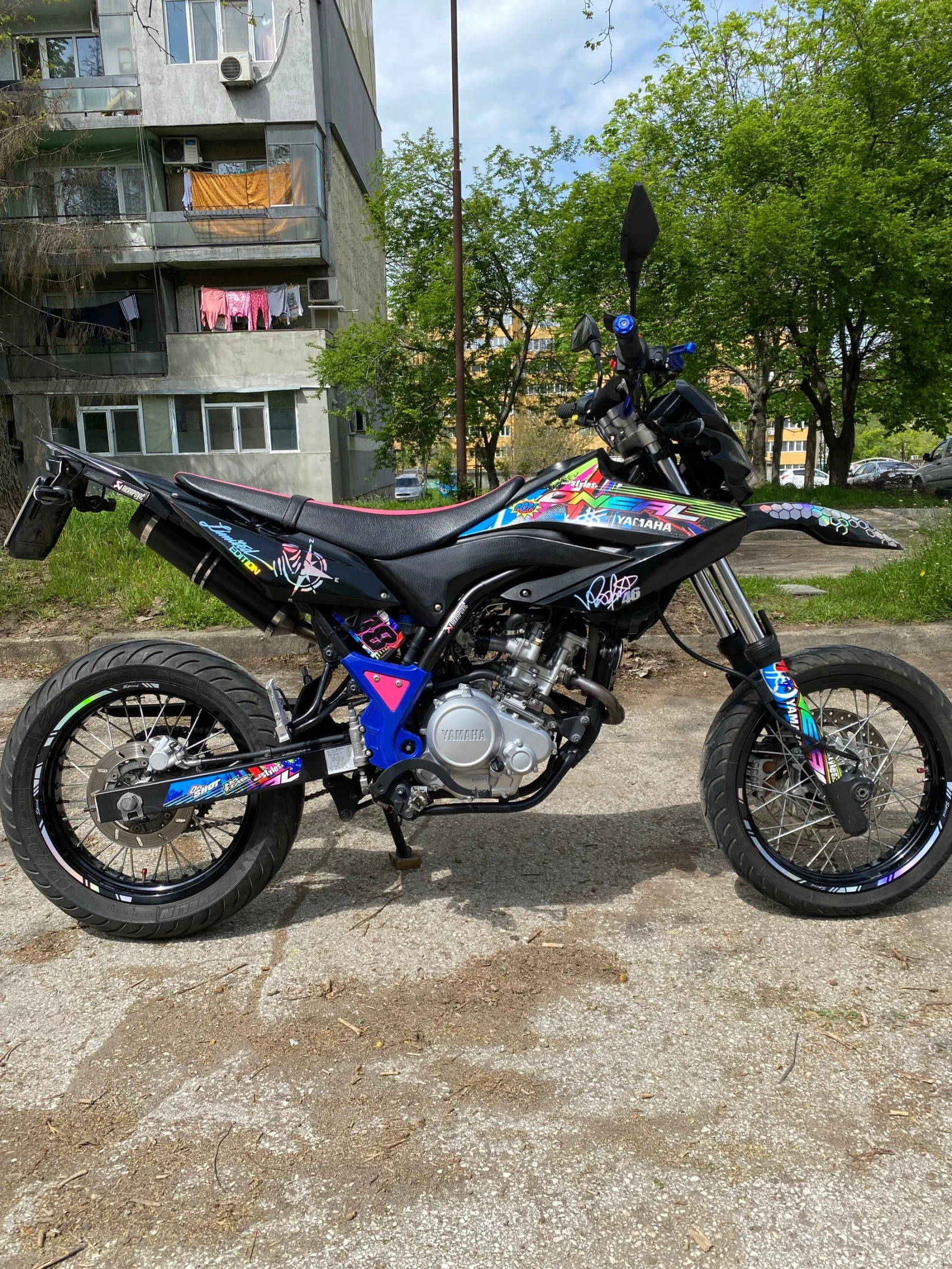 Yamaha Wr | Mobile.bg   1