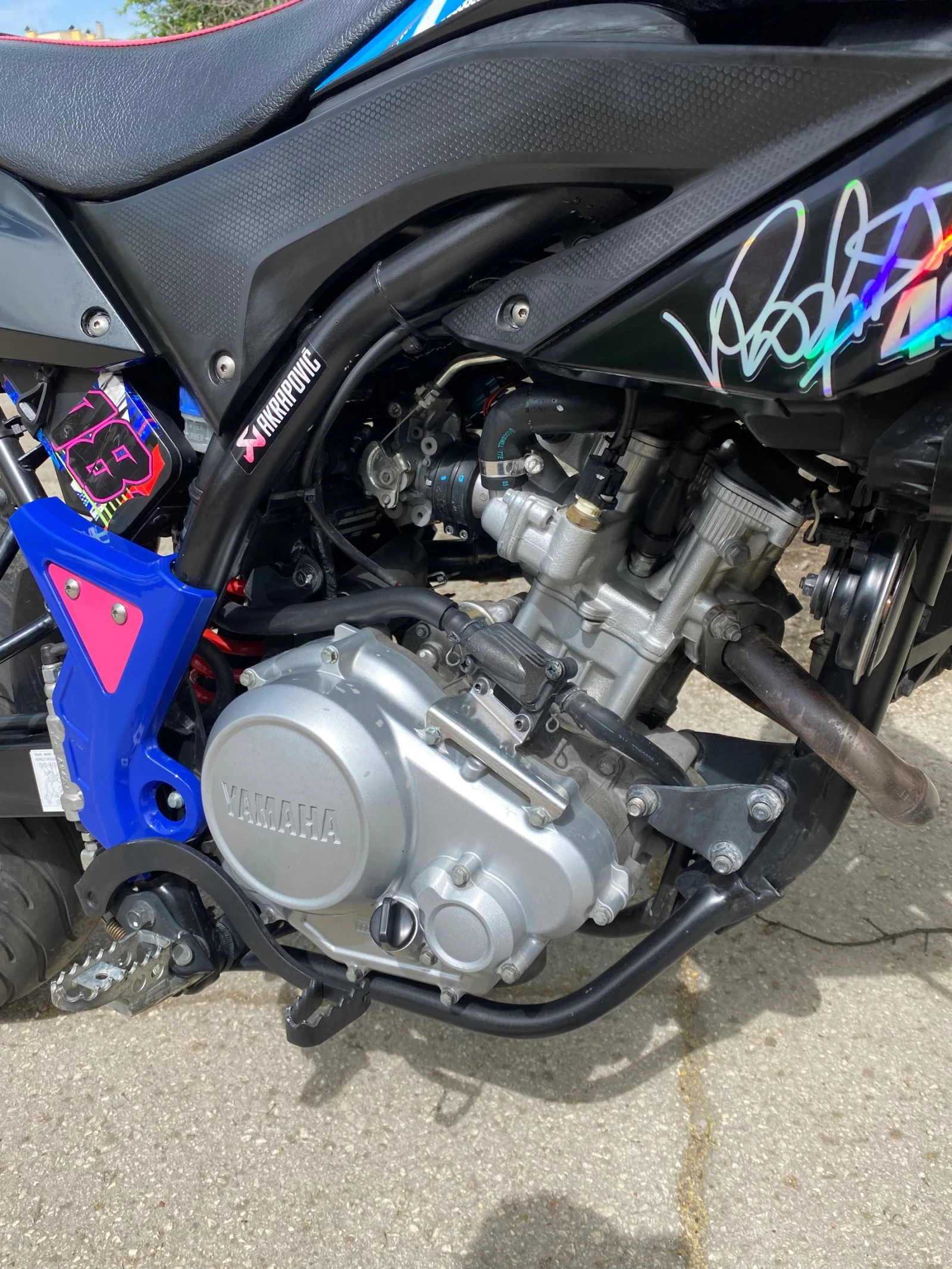 Yamaha Wr | Mobile.bg   12