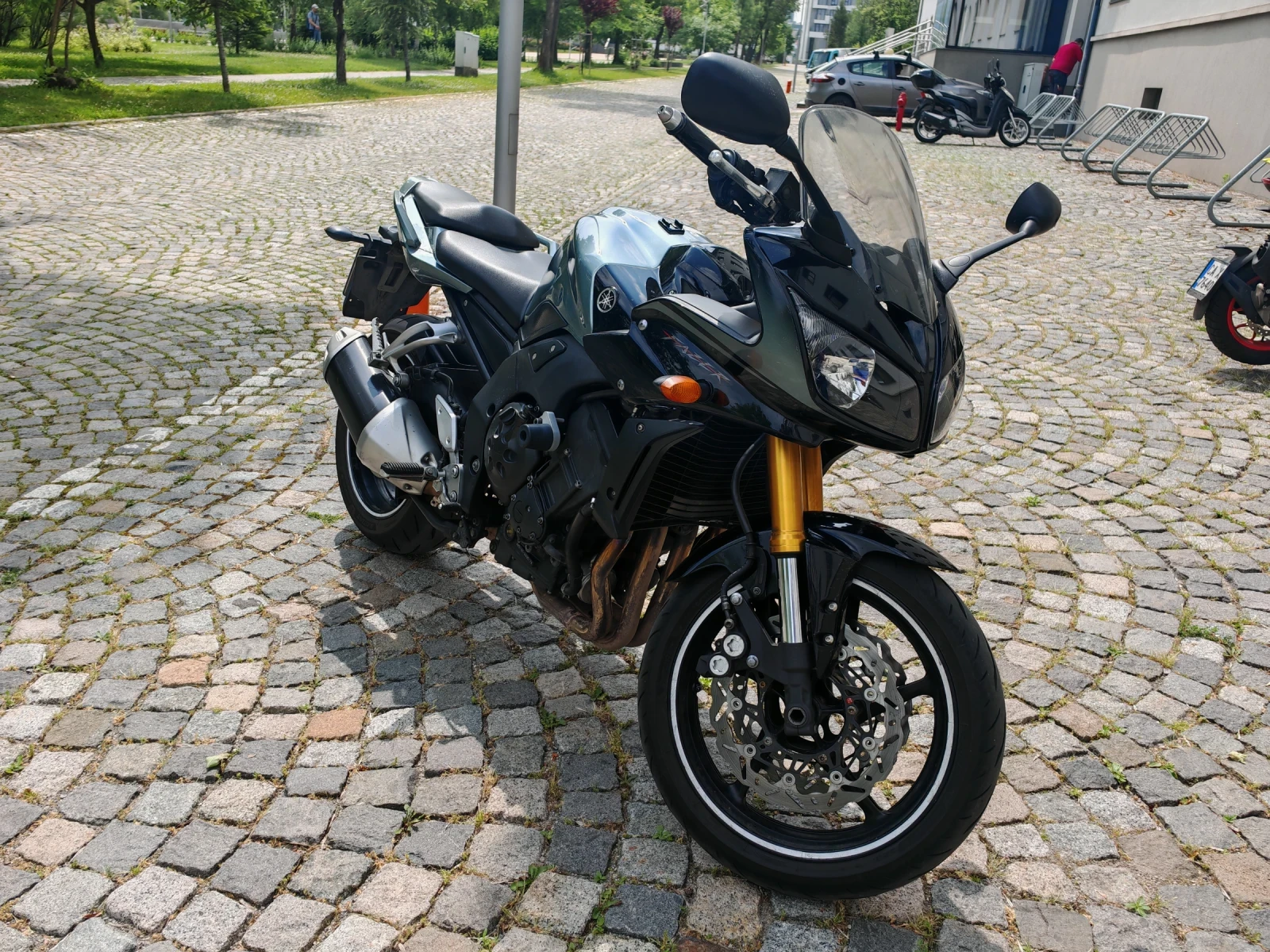 Yamaha FZ1 | Mobile.bg   1