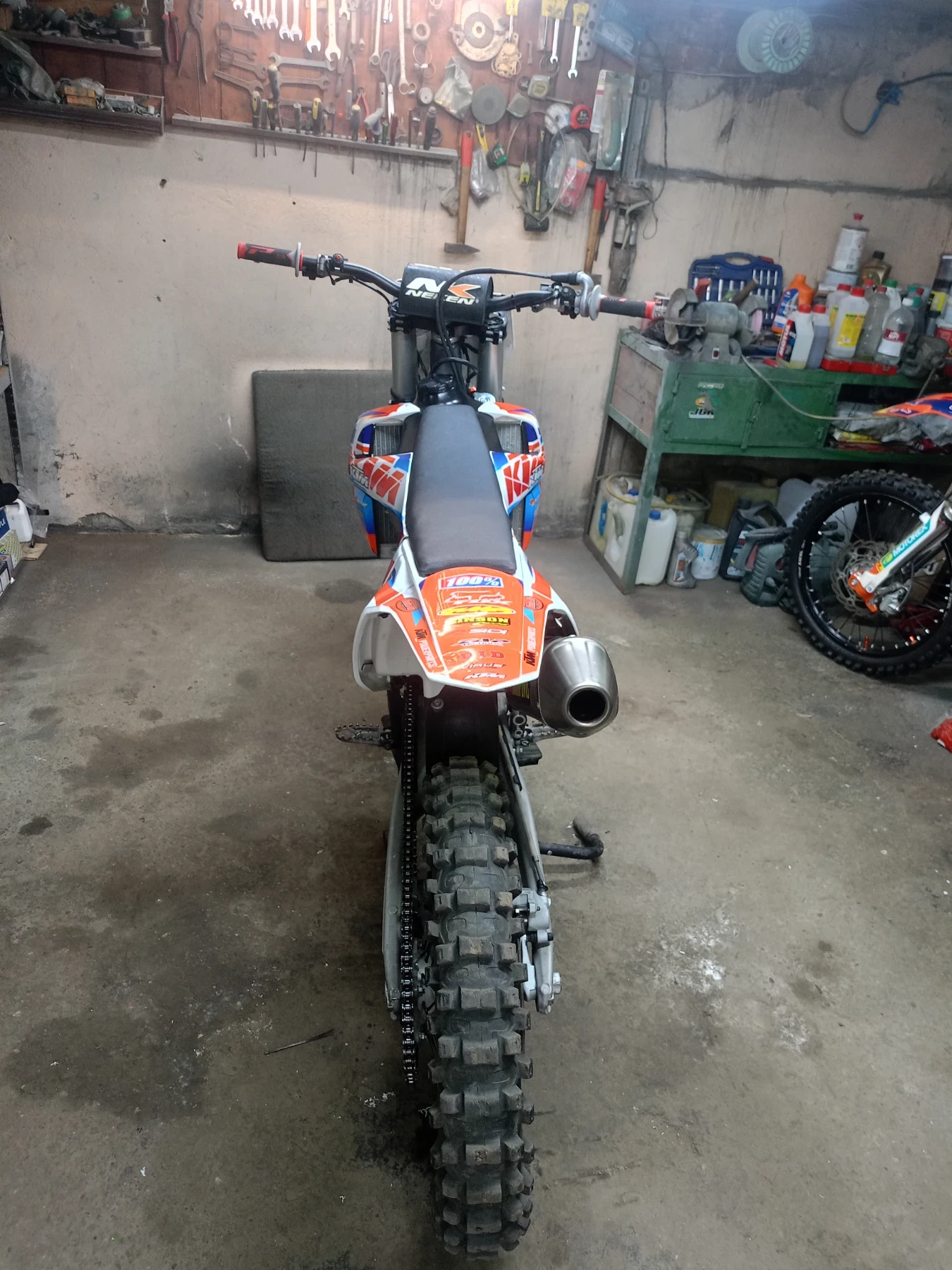 Ktm 450 450 - изображение 3