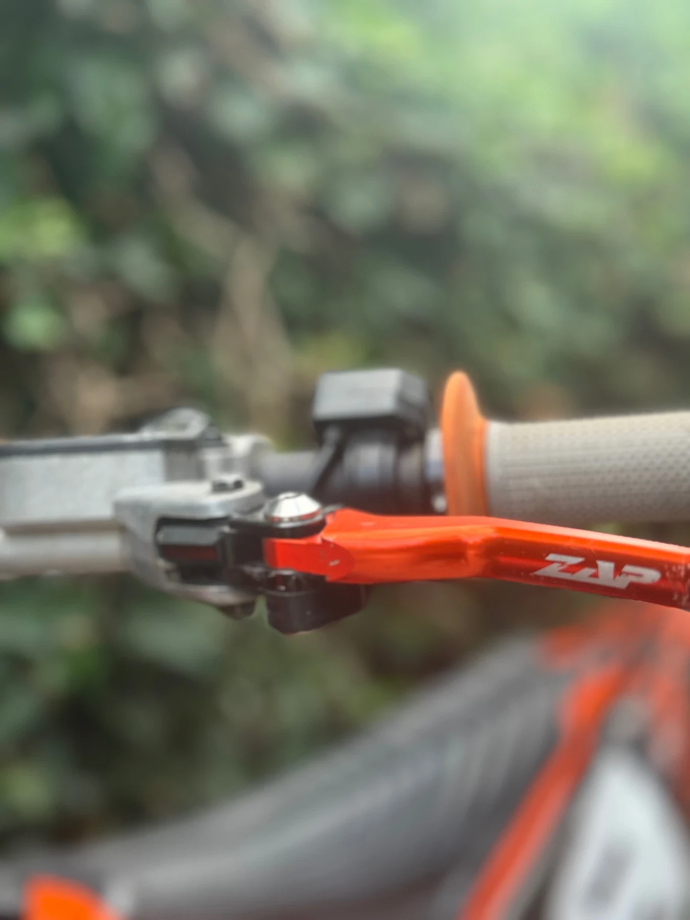 Ktm SX-F SXF 350 87 м.ч. + TIMBERSLED KIT за сняг - изображение 8