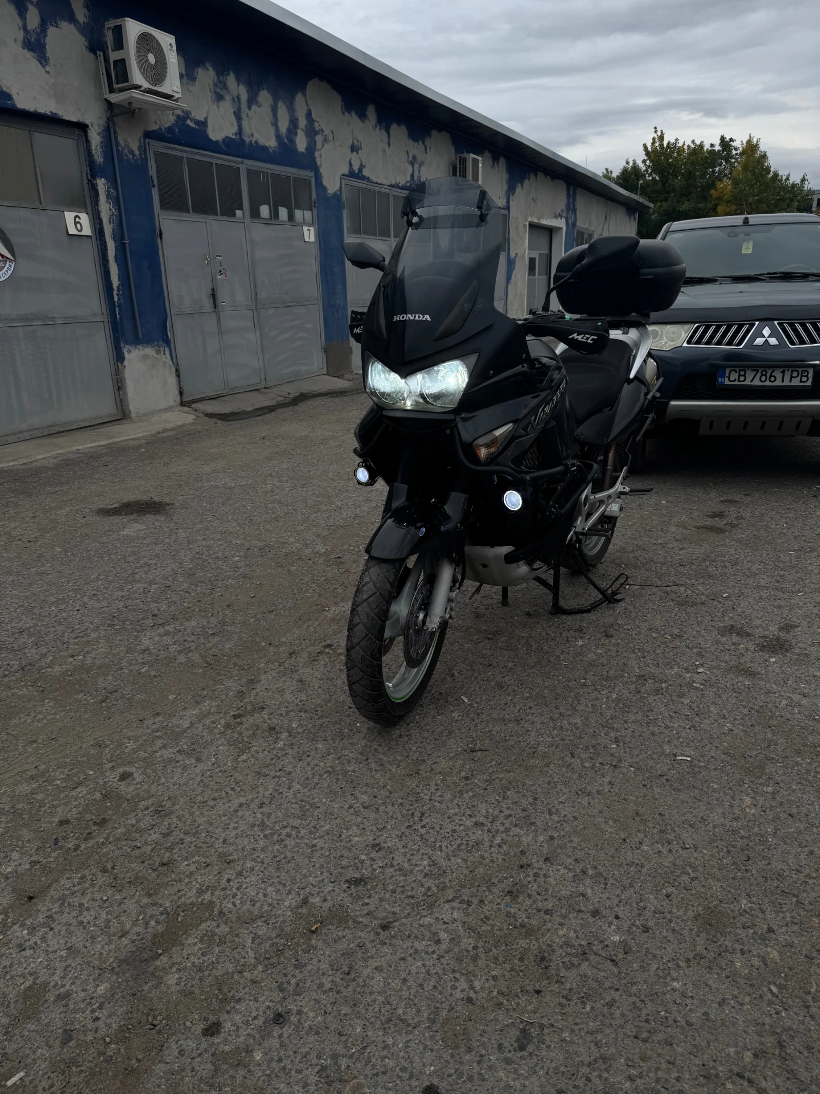 Honda Varadero  - изображение 2