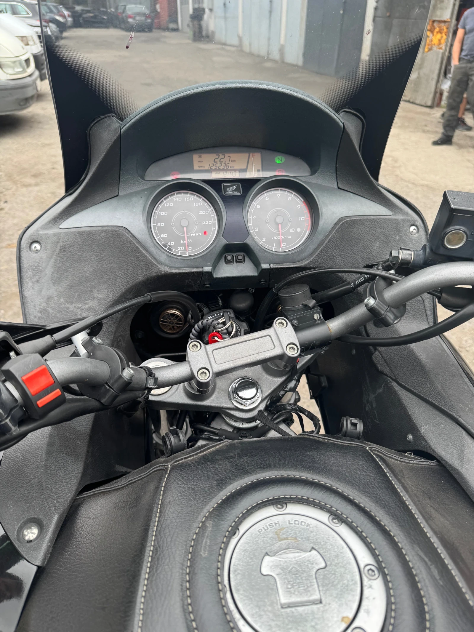 Honda Varadero  - изображение 3