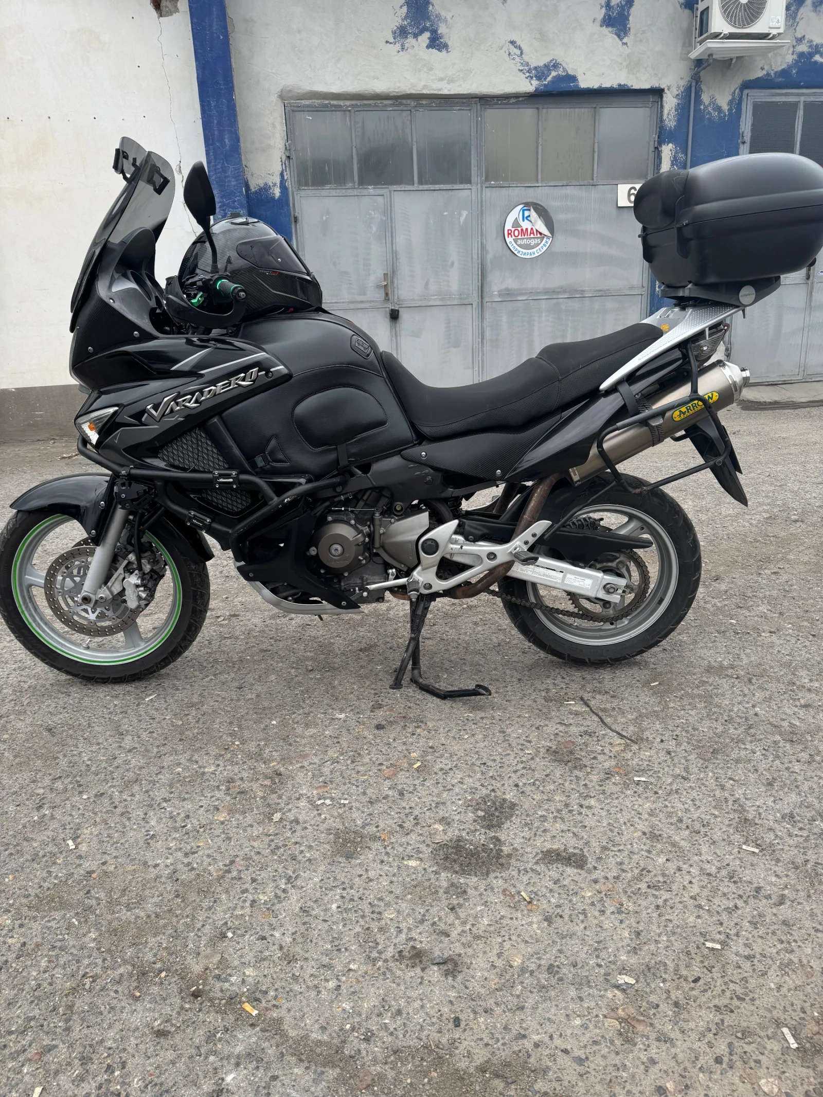 Honda Varadero  - изображение 5